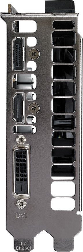 Видеокарта Asus PCI-E Radeon RX 560 4GB DDR5 (RX560-O4G) - купить в ...