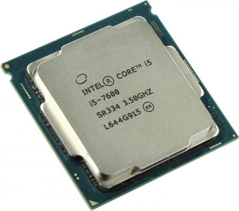 Процессор Intel Core i5-7600 s-1151 3.5GHz/6MB Tray (CM8067702868011 ...