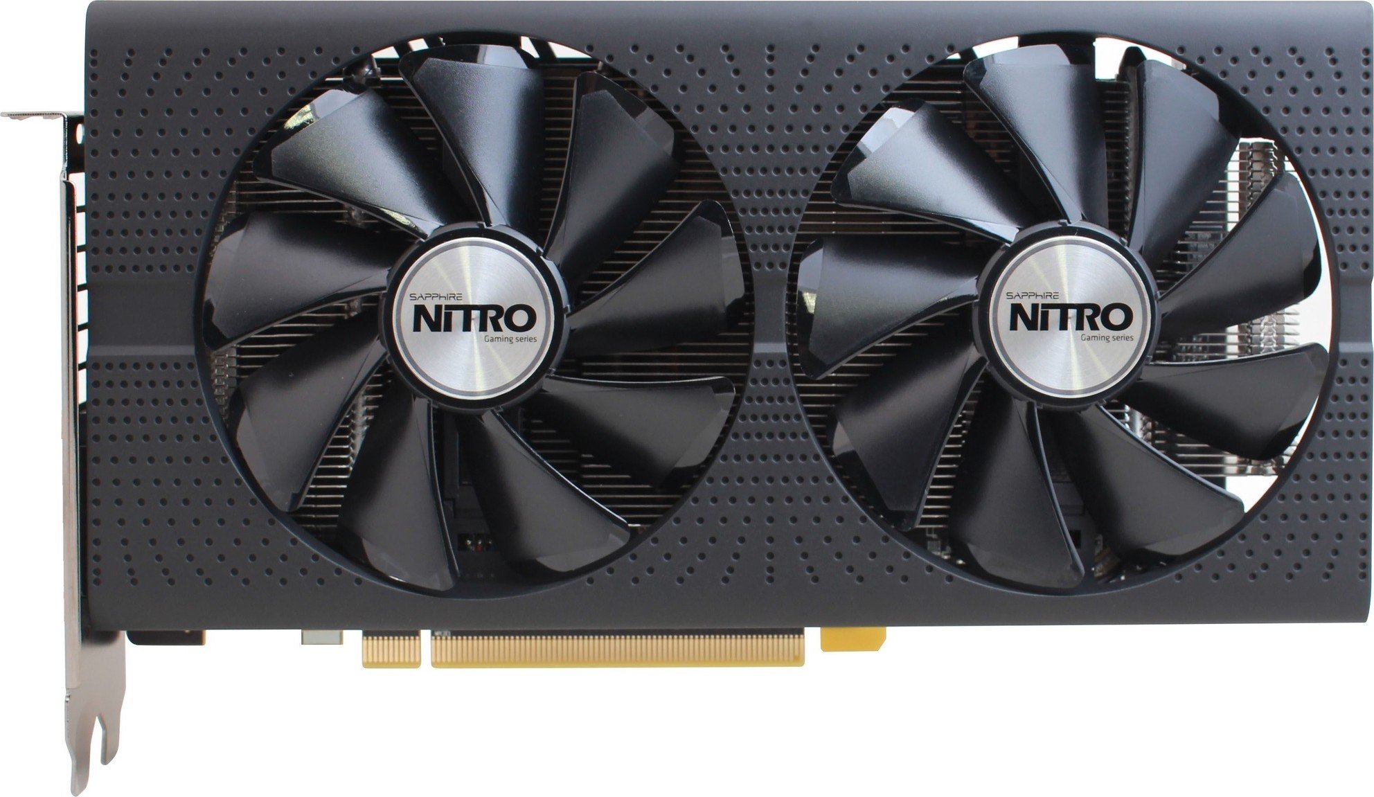 Видеокарта Sapphire PCI-E Radeon RX 470 8GB DDR5 NITRO Mining Edition ...