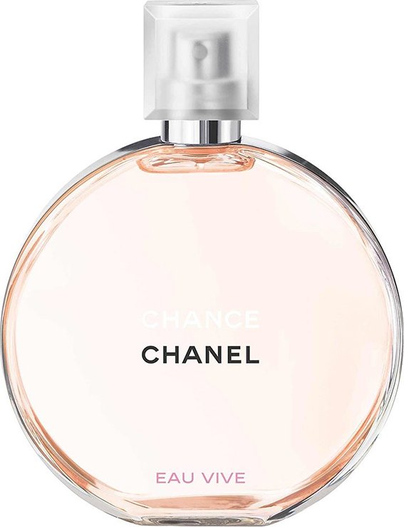 Туалетная вода женская Chanel Chance Eau Vive EDT Tester 50 ml купить ...