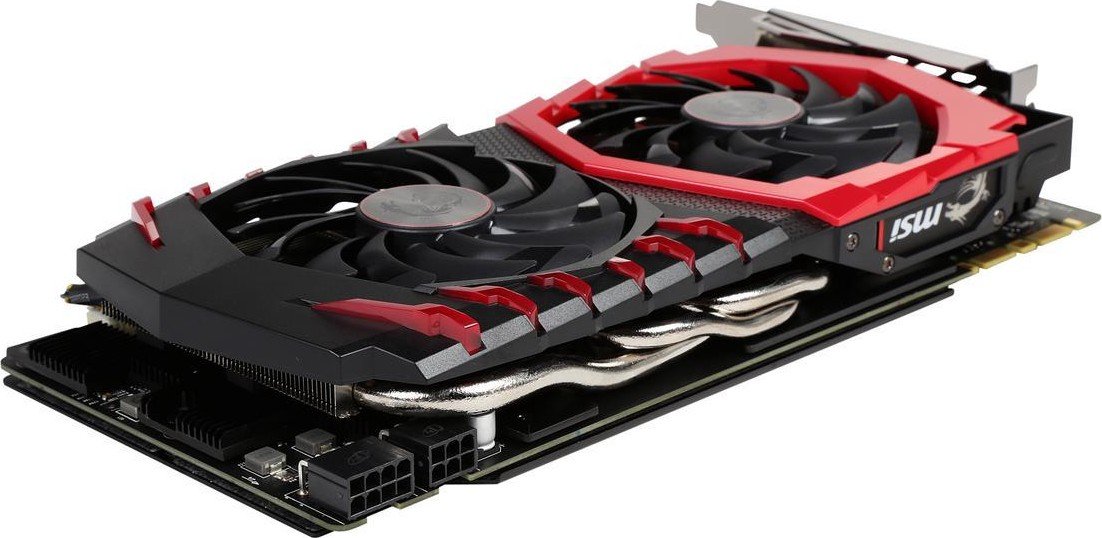 MSI GeForce GTX 1080 8GB VR対応 2008_b8b96ce5e09010cac835ae8fc