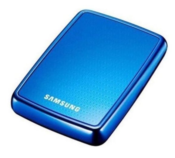 Жесткий диск USB 1TB Samsung S2 Portable Blue (HX-MUD10EA/G82) купить ...