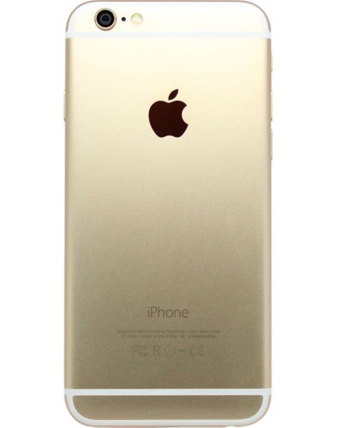 Мобильный телефон Apple iPhone 6 16GB A1549 Gold купить | ELMIR