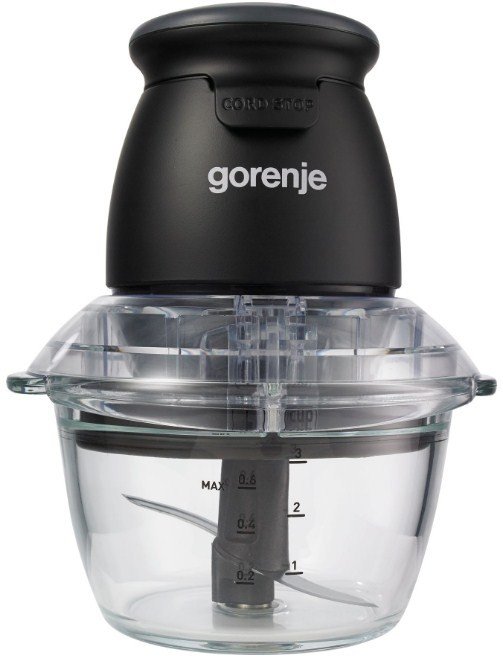 Измельчитель Gorenje S500BK купить | ELMIR - цена, отзывы, характеристики