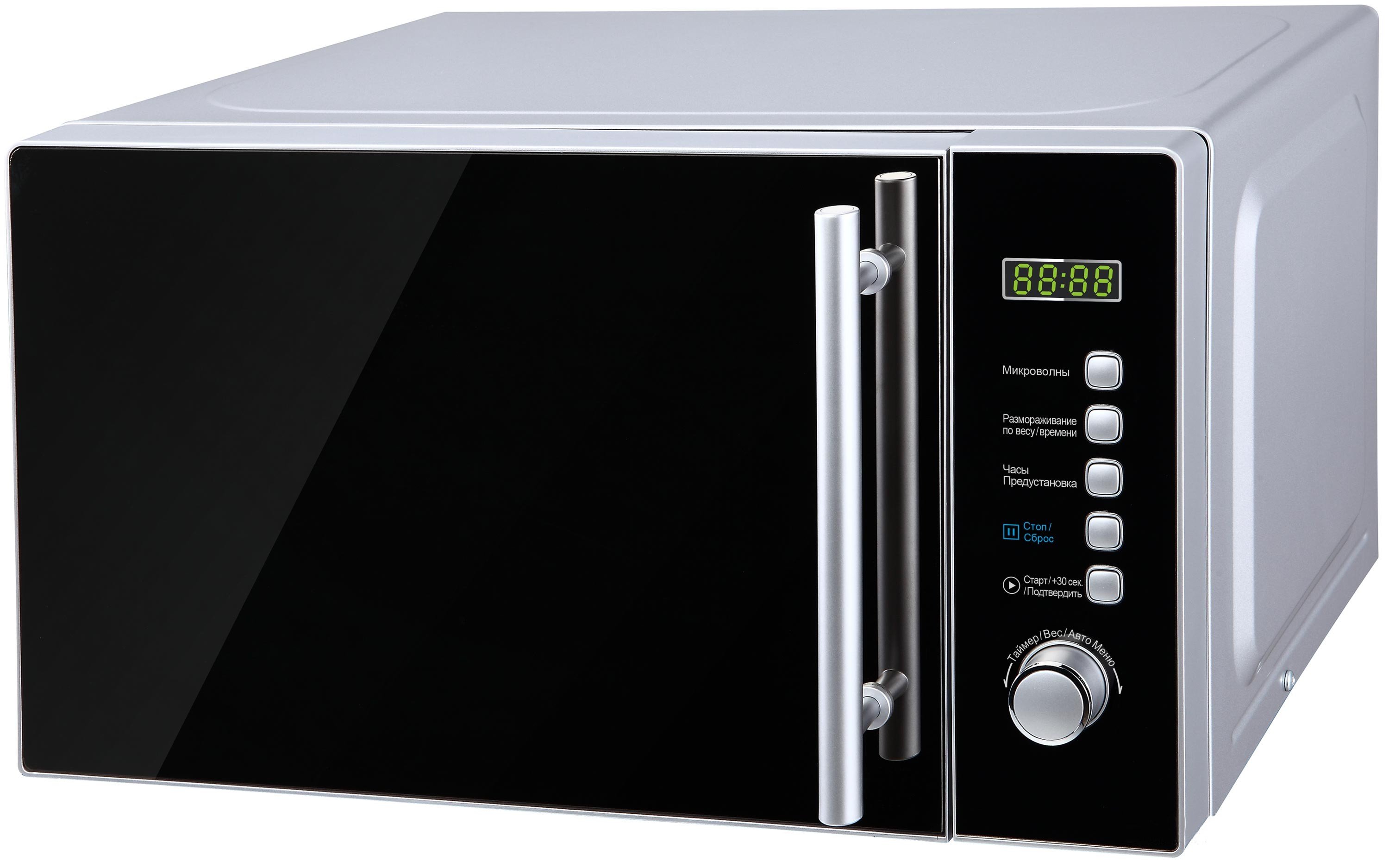 Микроволновая печь Midea AM820CMF купить | ELMIR - цена, отзывы ...